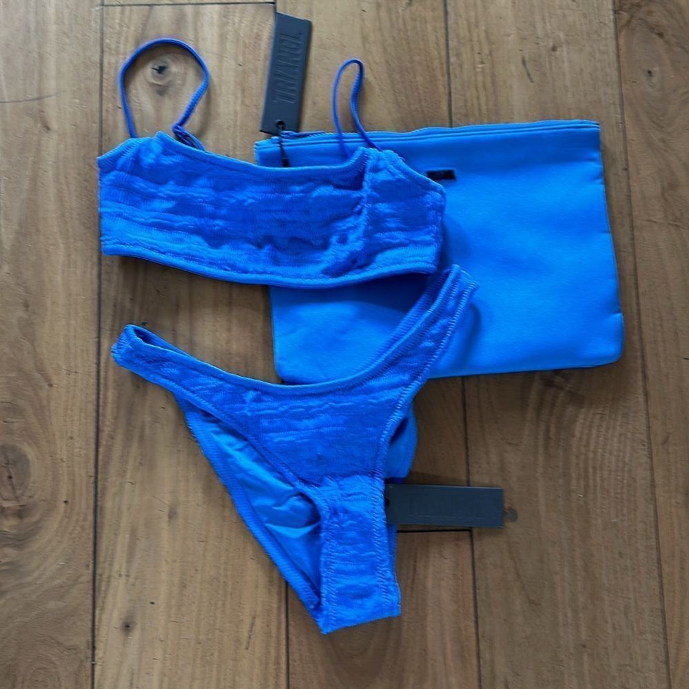 TRIANGL MICA CHEEKY BALEARIC + BAG NWT - Picture 2 of 8